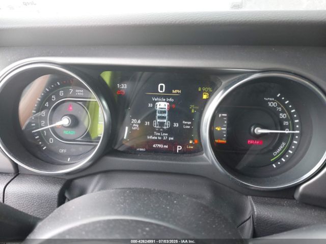 2023 JEEP WRANGLER 4XE 1C4JJXN67PW661491 Photo 6