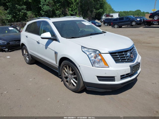 2013 CADILLAC SRX 3GYFNGE34DS633391 Photo 0