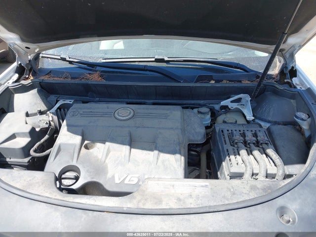 2013 CADILLAC SRX 3GYFNGE34DS633391 Photo 9