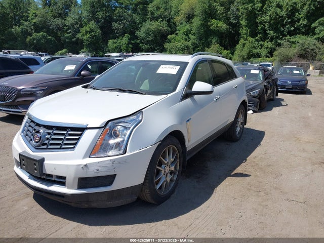 2013 CADILLAC SRX 3GYFNGE34DS633391 Photo 1