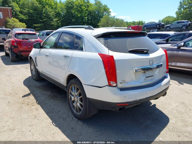 2013 CADILLAC SRX 3GYFNGE34DS633391 Photo 2