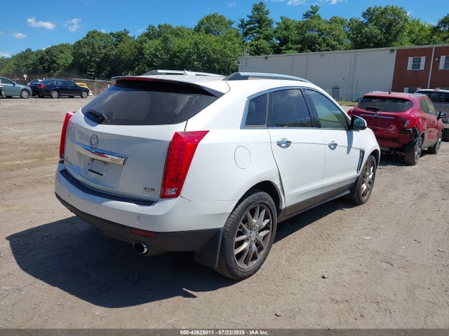 2013 CADILLAC SRX 3GYFNGE34DS633391 Photo 3