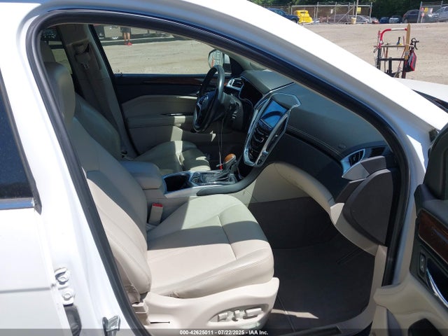 2013 CADILLAC SRX 3GYFNGE34DS633391 Photo 4