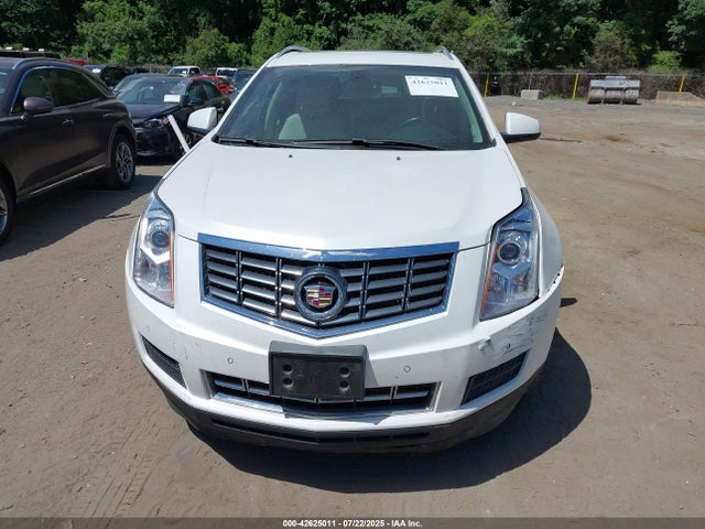 2013 CADILLAC SRX 3GYFNGE34DS633391 Photo 5