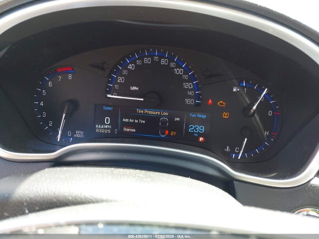 2013 CADILLAC SRX 3GYFNGE34DS633391 Photo 6