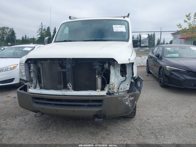1N6AF0KY4GN815298 Nissan 2016
