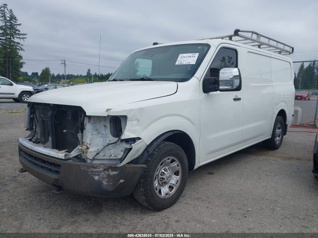 1N6AF0KY4GN815298 Nissan 2016