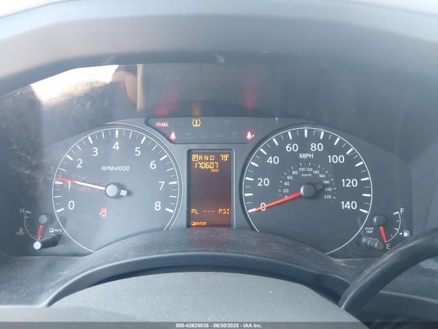 1N6AF0KY4GN815298 Nissan 2016