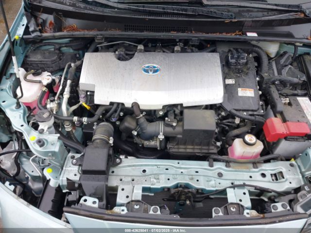 2022 TOYOTA PRIUS JTDKAMFU4N3158998 Photo 9
