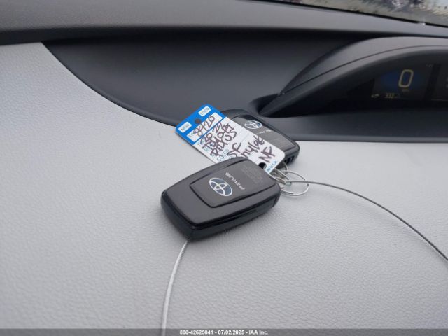 2022 TOYOTA PRIUS JTDKAMFU4N3158998 Photo 10
