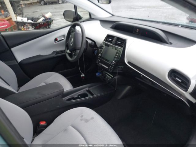 2022 TOYOTA PRIUS JTDKAMFU4N3158998 Photo 4