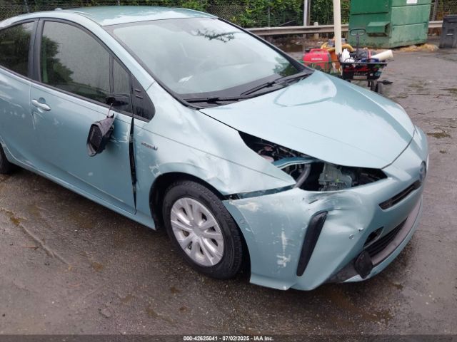 2022 TOYOTA PRIUS JTDKAMFU4N3158998 Photo 5