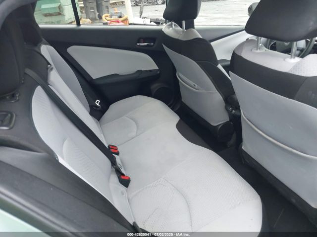 2022 TOYOTA PRIUS JTDKAMFU4N3158998 Photo 7