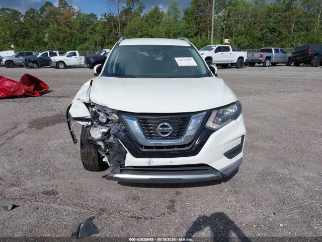 42625049 :رقم المزاد ، KNMAT2MT5HP564015 vin ، 2017 Nissan Rogue Sv مزاد بيع