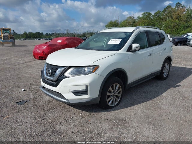 42625049 :رقم المزاد ، KNMAT2MT5HP564015 vin ، 2017 Nissan Rogue Sv مزاد بيع
