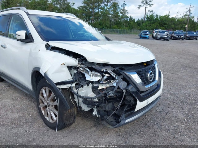 42625049 :رقم المزاد ، KNMAT2MT5HP564015 vin ، 2017 Nissan Rogue Sv مزاد بيع
