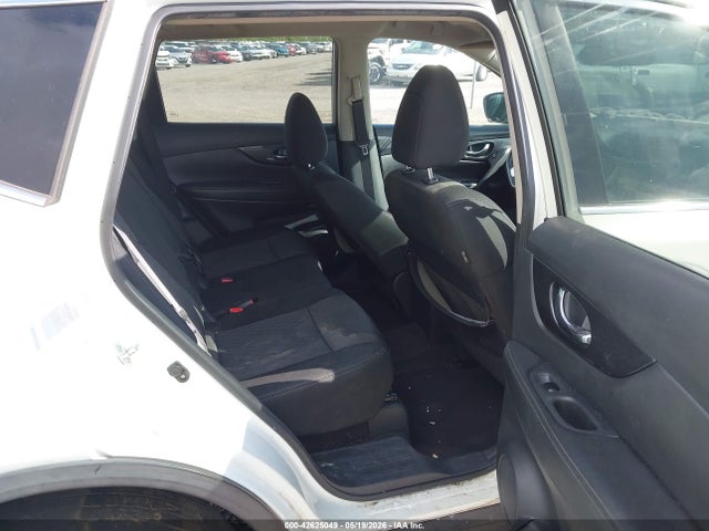 42625049 :رقم المزاد ، KNMAT2MT5HP564015 vin ، 2017 Nissan Rogue Sv مزاد بيع