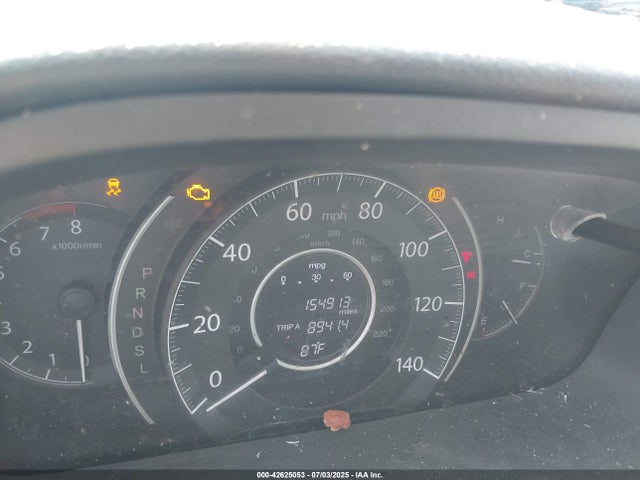 3CZRM3H30GG700855 Honda k24w9/k24v1