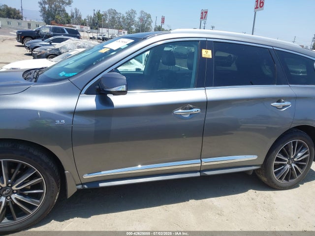 Infiniti 2018 2018 5N1DL0MN8JC525947 Image 14