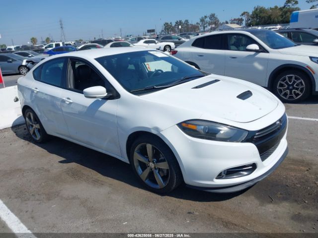2016 DODGE DART 1C3CDFEB1GD728240