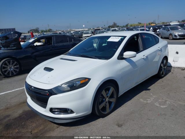 2016 DODGE DART 1C3CDFEB1GD728240 Photo 1