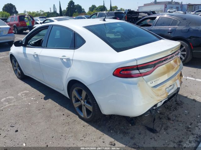 2016 DODGE DART 1C3CDFEB1GD728240 Photo 2