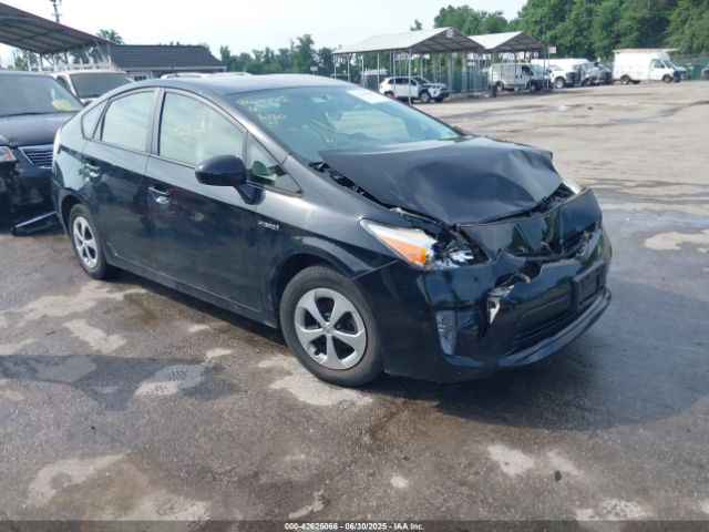2012 TOYOTA PRIUS JTDKN3DU6C1549578