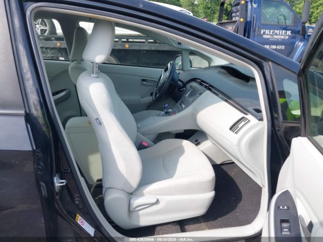 2012 TOYOTA PRIUS JTDKN3DU6C1549578 Photo 4