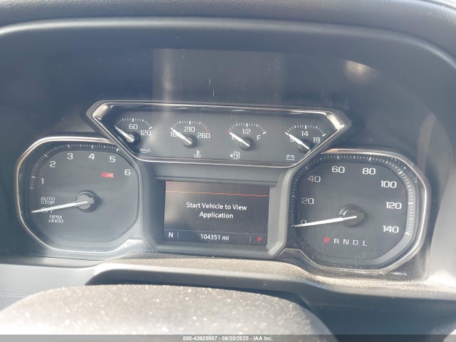 1GTP8DED5KZ207671 GMC l84 - di, dfm, alum, gen 5, var 2