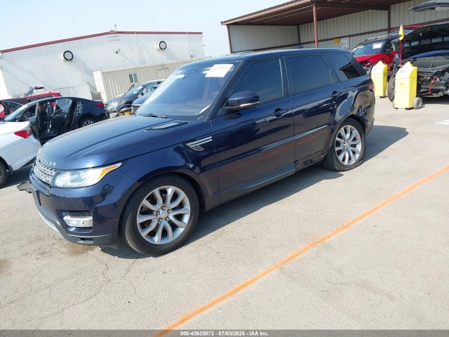 SALWR2FK1HA695351 Land Rover td6 lev3 lev160