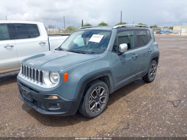 2017 JEEP RENEGADE ZACCJADB5HPF09406 Photo 1