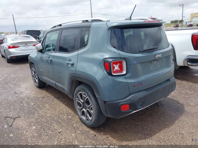 2017 JEEP RENEGADE ZACCJADB5HPF09406 Photo 2