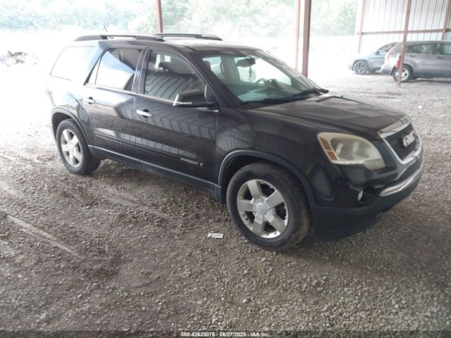 2008 GMC ACADIA 1GKER23718J214344