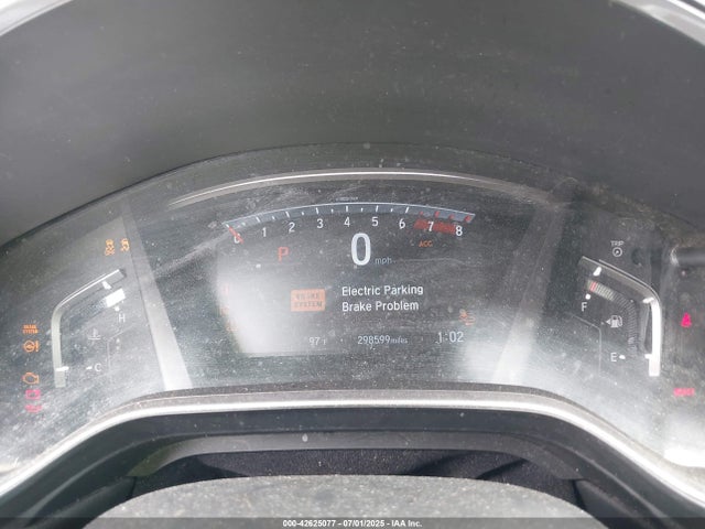 7FARW2H53JE057169 Honda l15be