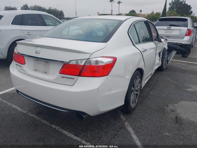 1HGCR2F51EA160554 Honda k24w1