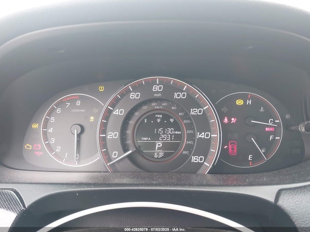 1HGCR2F51EA160554 Honda k24w1