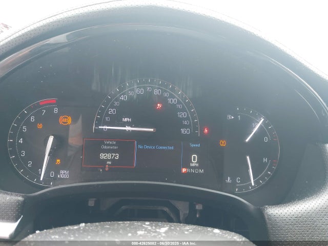 2019 CADILLAC XTS 2G61M5S33K9151228 Photo 6