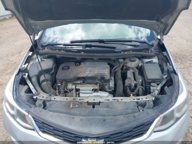 2018 CHEVROLET CRUZE 1G1BC5SM3J7210882 Photo 9