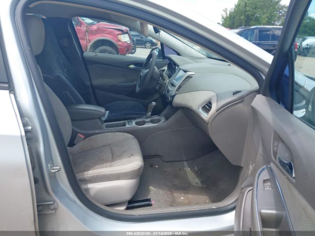 2018 CHEVROLET CRUZE 1G1BC5SM3J7210882 Photo 4