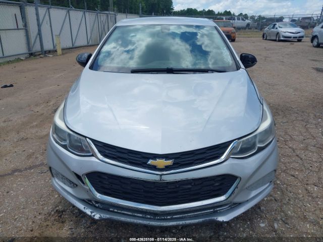 2018 CHEVROLET CRUZE 1G1BC5SM3J7210882 Photo 5