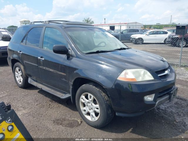 2002 ACURA MDX 2HNYD18652H536926 Photo 0