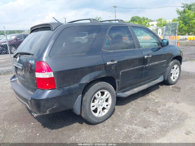 2002 ACURA MDX 2HNYD18652H536926 Photo 3