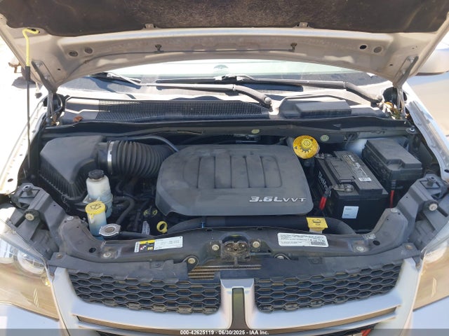 2C4RDGEG4FR533087 Dodge 2015