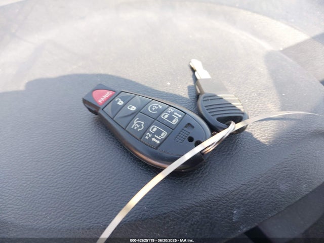 2C4RDGEG4FR533087 Dodge 2015