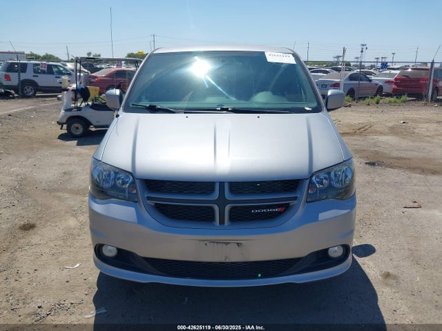 2C4RDGEG4FR533087 Dodge 2015