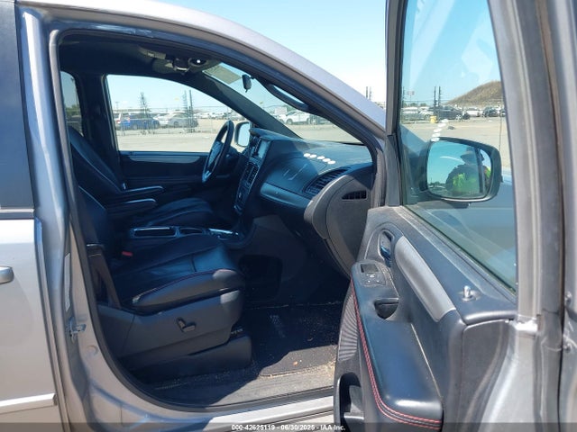2C4RDGEG4FR533087 Dodge 2015