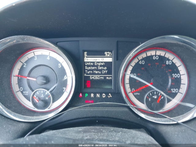 2C4RDGEG4FR533087 Dodge 2015