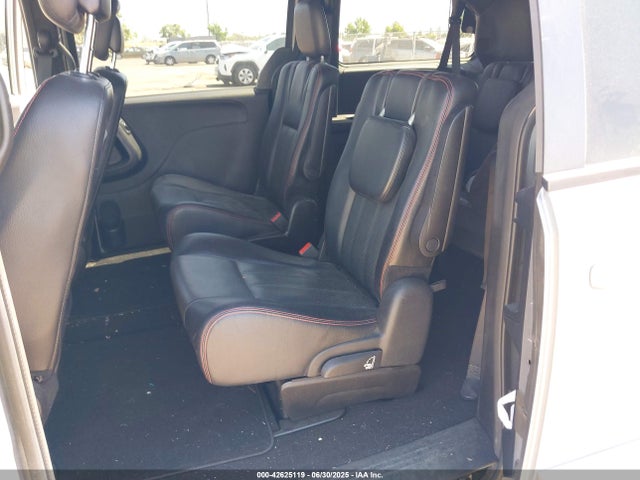 2C4RDGEG4FR533087 Dodge 2015