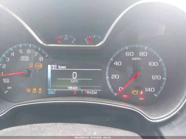Chevrolet lkw 2015 2G1155SL3F9137497 Image 7