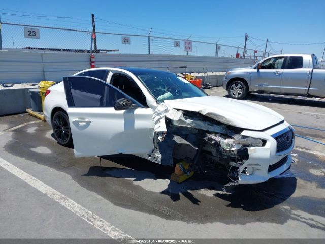 2015 INFINITI Q50 JN1BV7AP4FM342425